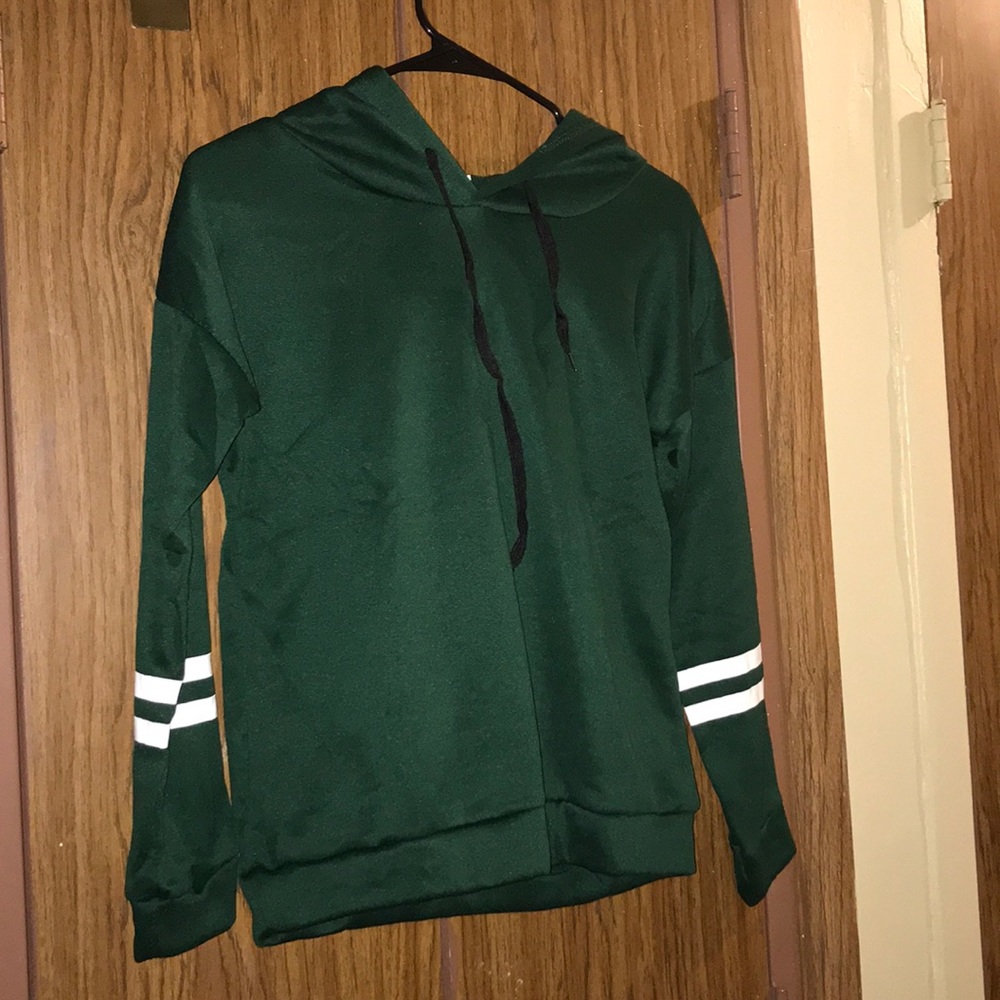 Medium Women's Hoodie Sweatshirt Pullover Casual